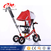 Children tricycle two seat /latest baby tricycle model with cheapest price/Pedal tricycle for kids